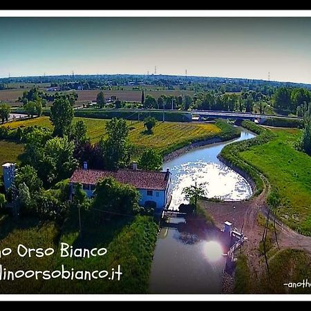 B&B Mulino Orso Bianco มาร์เตลลาโก ภายนอก รูปภาพ